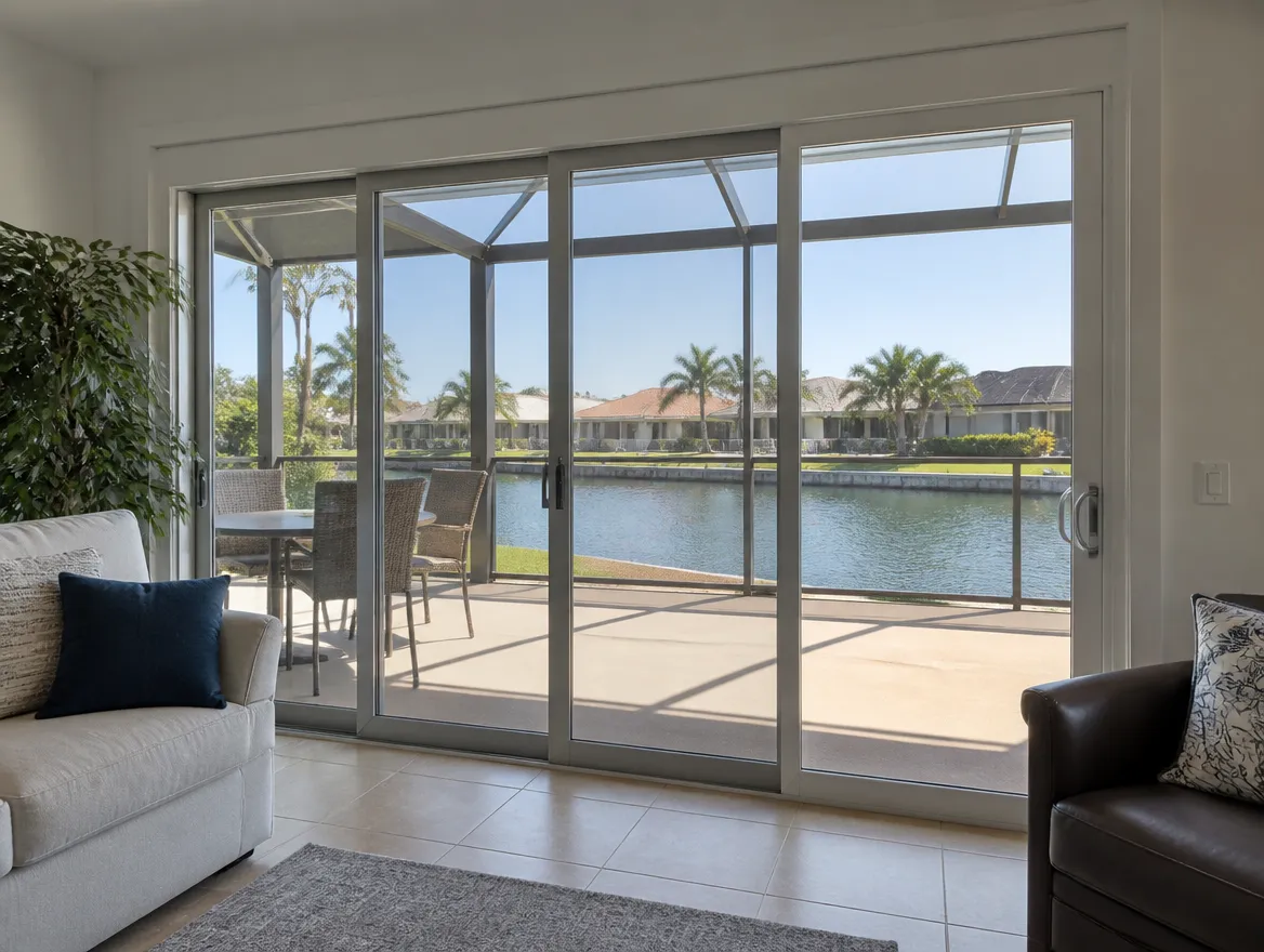 Top Sliding Door & Sliding Door Services Cape Coral team